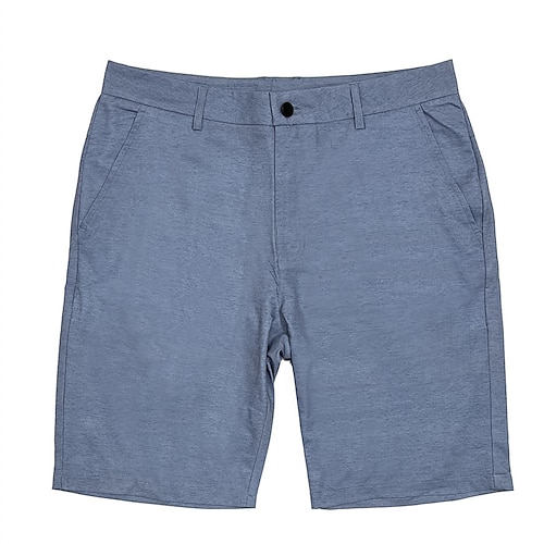 

Homens Calção Shorts Chino Shorts sociais Bermudas Shorts de trabalho Bolsos Tecido Curto Ao ar livre Diário Para Noite 100% Algodão Roupa de rua à moda Preto Rosa