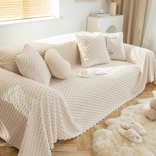 

copridivano in peluche copridivano asciugamano coperta fattoria fodere per cani animali domestici, copridivano componibile per divanetto, a forma di l, 3 posti, poltrona, divano lavabile protezione