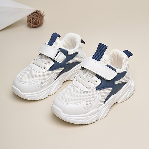 

Da ragazzo Da ragazza Scarpe da ginnastica Sport Comoda Scarpe da scuola Stile da spiaggia Maglia traspirante Microfibra Traspirabilità Look sportivo Ragazzini (4-7 anni) Interni Giornaliero Corsa