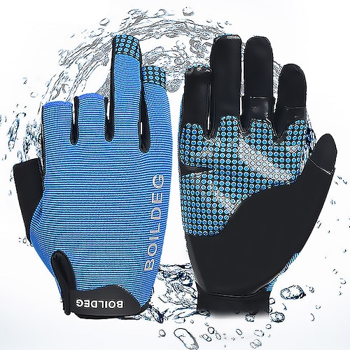 

Handschuhe fürs Angeln für Herren Damen Rutschfest Reflektierend Atmungsaktiv Fingerlos Handschuh Halbfinger Schnee Sport für kaltes Wetter Angeln Draußen Radsport