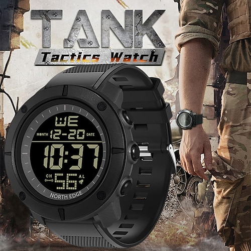 North edge sale tank watch