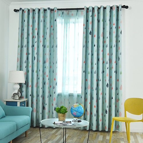 

1 panel cortina opaca tratamientos de ventana aislamiento térmico oscurecimiento de la habitación ojal ventana cortinas para sala de estar
