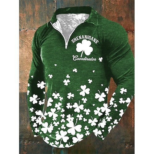 Polo hombre verde clivor regular fit Pieers