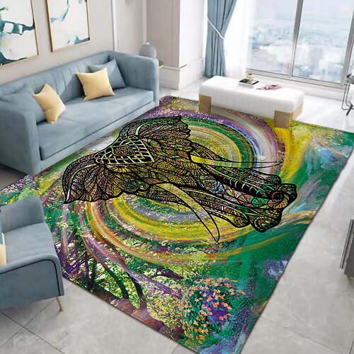 

Tapis animal paillasson couloir tapis tapis pour chambre salon tapis cuisine salle de bain anti-dérapant tapis de sol