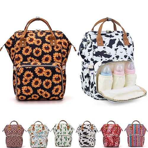 

bolsa da mamãe bolsa da mãe bolsa do bebê bolsa de ombro de grande capacidade bolsa da mãe moda feminina mochila multifuncional para bebê