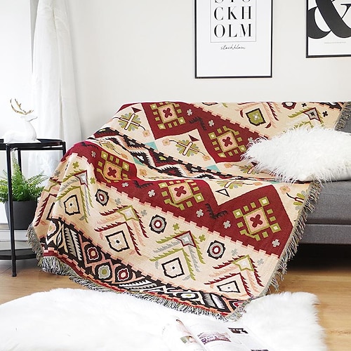 

capa de sofá boho sofá cobertor toalha para sofá secional poltrona loveseat 4 ou 4 ou 3 lugares em forma de l anti-riscos gato lavável