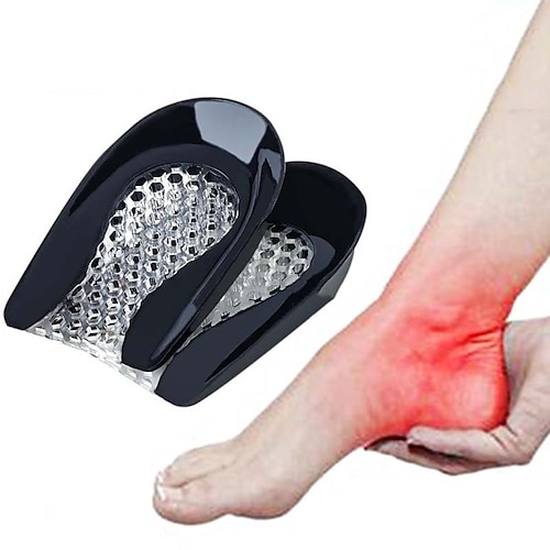 Heel Cushions, Relieve Pain & Absorb Shock