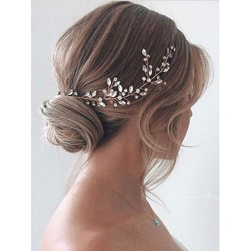 Fascia Sposa per Capelli Accessori Capelli Sposa Nuziale per