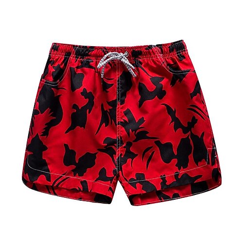 

Per donna Boxer da mare Pantaloncini da mare Protezione solare UV Leggero Asciugatura rapida Pantaloni Nuoto Immersioni Spiaggia Sport acquatici Camouflage Primavera Estate