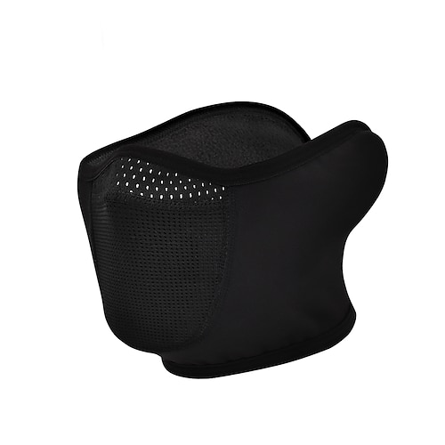 

Maschera sportiva Fodera di vello Tenere al caldo Ciclismo Traspirante Sport invernali Bicicletta / Ciclismo Nero Vello Inverno per Unisex Per adulto Cicismo su strada Sci Ciclismo / Bicicletta