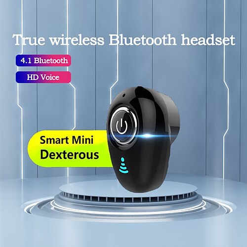 

mini fone de ouvido sem fio bluetooth com cancelamento de ruído fone de ouvido bluetooth viva-voz fone de ouvido estéreo tws com microfone