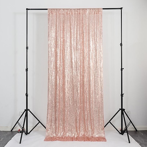 

telón de fondo telón de fondo de fotografía cortinas para fiestas boda sin arrugas blanco foto cortinas telón de fondo cortinas decoración de tela para baby shower