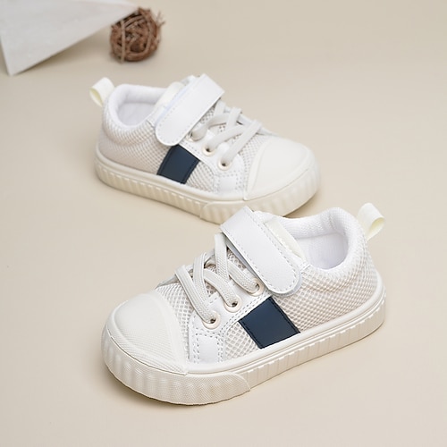 

Jungen Mädchen Turnschuhe Sport und Freizeit Komfort Schulschuhe Strand Design Atmungsaktives Netz Mikrofaser Atmungsaktivität Sportlicher Look Kleine Kinder (4-7 Jahre) Heim Täglich Rennen