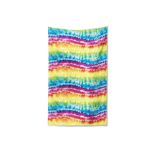 

Tie-Dye-Stil, Wandteppich, Kunstdekor, Fotohintergrund, Decke, Vorhang, zum Aufhängen, Zuhause, Schlafzimmer, Wohnzimmer, Dekoration