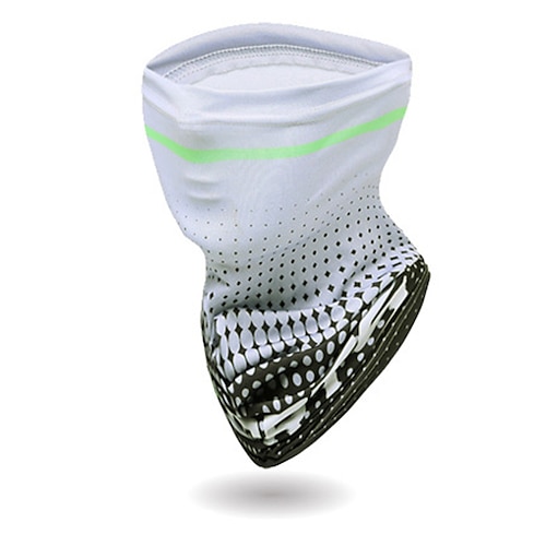 

BOODUN Maschera sportiva Crema solare Anti-polvere Traspirante Comodo Bicicletta / Ciclismo Blu Arancione Verde per Per uomo Per donna Per adulto Attività all'aperto Ciclismo / Bicicletta Onde 1 PC