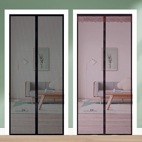 

zanzariera magnetica portatile, zanzariera o zanzariera magnetica, zanzariera per porta scorrevole, garage, patio, cucina, soggiorno, finestra, camera da letto, bar, ingresso facile per animali