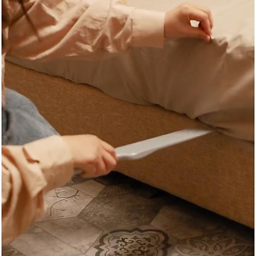 

Outil de drap de lit, drap de lit rempli d'outils, drap de lit froissé, pas besoin de soulever le matelas.