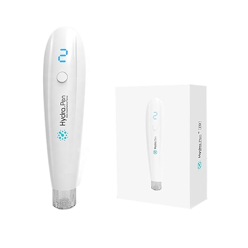 

aplicador automático de suero hydra pen h2 professional microneedling pen inalámbrico