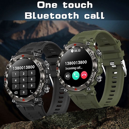 

New CF11 Smart Bluetooth Watch Call Heart Rate Pace HD Screen Smart Bracelet Sports Watch