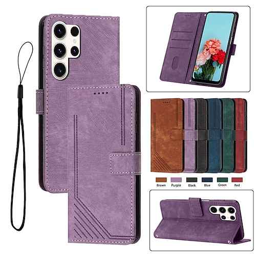 

telefono Custodia Per Samsung Galaxy Custodia in pelle S23 S22 S21 S20 Plus Ultra A73 A53 A33 A23 A13 A03 S22 S21 S20 Plus Ultra A71 A51 A31 S10 S10 Plus S10 Lite Note 20 Ultra Note 20 Ultra 10 Plus
