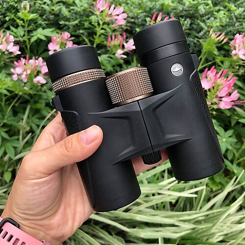 

Eyeskey 8 X 32 mm Binocolo Tetto Lenti Video Visione notturna Massima visibilità Impermeabile IPX7 130/1000 m FMC Multi-rivestito BaK4 Campeggio e hiking Attività all'aperto Caccia e pesca Gomma in