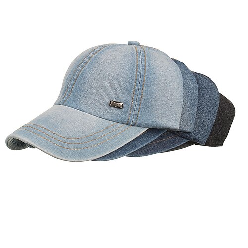 

Per uomo Unisex Cappellino da baseball Nero Come nell'immagine Retrò Tinta unita / tinta unita All'aperto Casuale