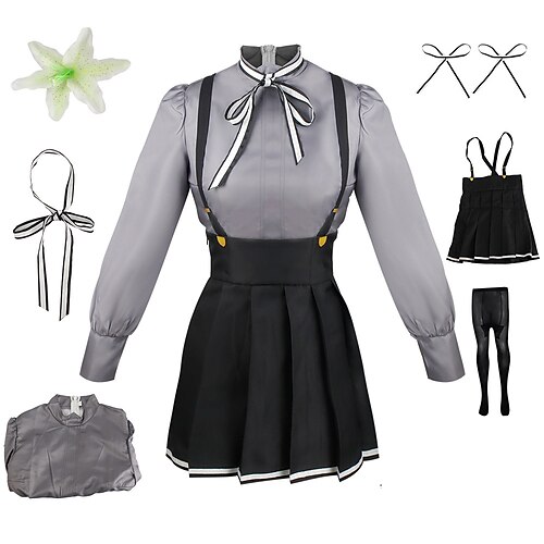 

Inspiriert von Spionage-Klassenzimmer Cosplay Anime Cosplay Kostüme Japanisch Cosplay-Anzüge Bluse Rock Krawatte Für Damen