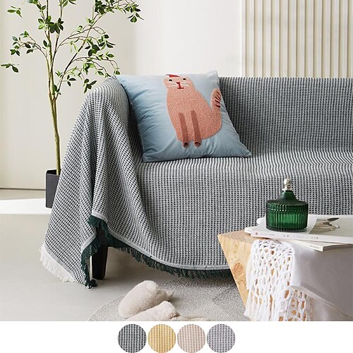 

capa de sofá boho sofá cobertor toalha para sofá secional poltrona loveseat 4 ou 4 ou 3 lugares em forma de l anti-riscos gato lavável