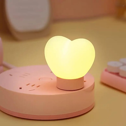 

luce notturna a led in silicone morbido luci usb per bambini simpatici regali multicolori a led per bambini piccoli ragazze adolescenti