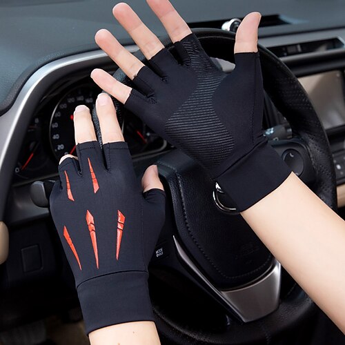 

ROCKBROS Bike Gloves Cycling Gloves Touch Gloves Winter Full Finger Gloves Half Finger Windproof Warm Breathable Wearable Sports Gloves Outdoor Exercise Cycling / Bike Dark Grey Red Burgundy for