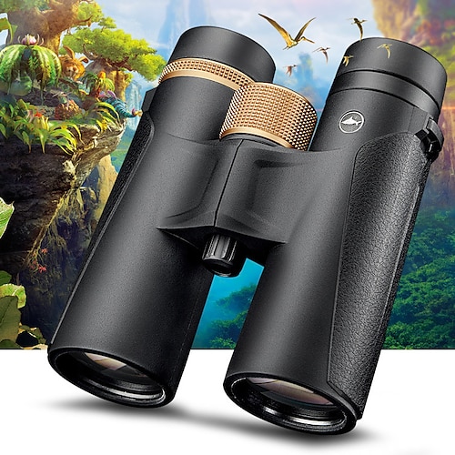 

Eyeskey 8 X 32 mm Binocolo Tetto Lenti Video Visione notturna Massima visibilità Impermeabile IPX7 130/1000 m FMC Multi-rivestito BaK4 Campeggio e hiking Attività all'aperto Caccia e pesca Gomma in