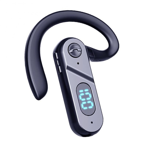 

v28 beinledning bluetooth headset 5.0 modell tws mobiltelefon trådløst smart headset egnet for apple samsung huawei