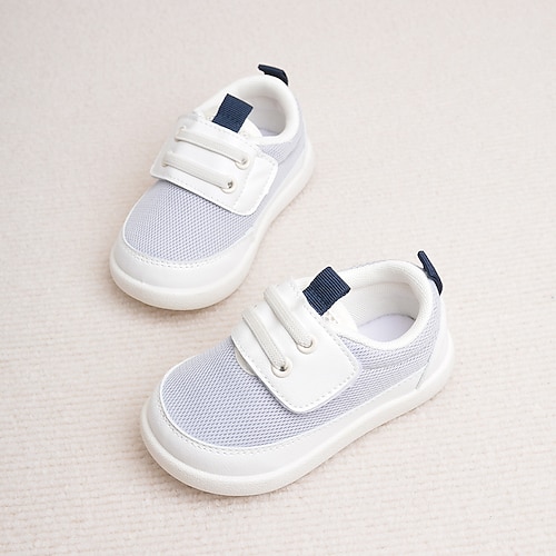 

Garçon Fille Basket Sports et plein air Confort Chaussures d'école Plage Grille respirante Matière synthétique Respirabilité Ne glisse pas Look Sportif Petits enfants (4-7 ans) Intérieur du quotidien