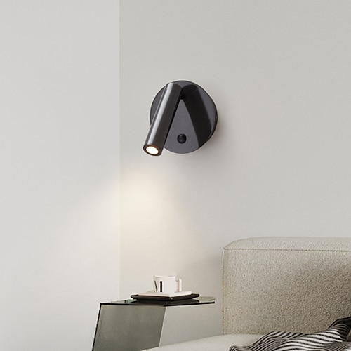 

innendørs kreativ moderne nordisk stil innendørs vegglamper stue soverom kobber vegglampe 220-240v 5 w