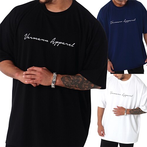 

Per uomo Camicia da allenamento T-shirt da corsa Manica corta Maglietta Sportivo Athleisure Traspirante Traspirazione umidità Morbido Fitness Allenamento in palestra Corsa abbigliamento sportivo