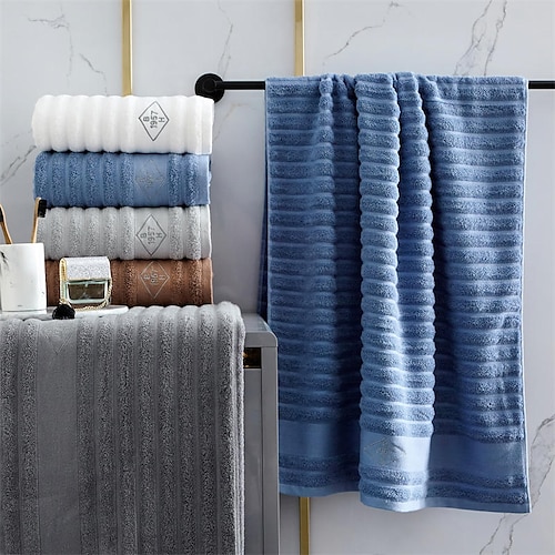 

Asciugamano da bagno per asciugamano antivento per hotel con stampa attiva in cotone morbido e confortevole altamente assorbente