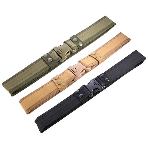 

zema eva taktisk ydre bælte herre udendørs multifunktionel nylon khaki armygrøn herre camouflage bælte engros