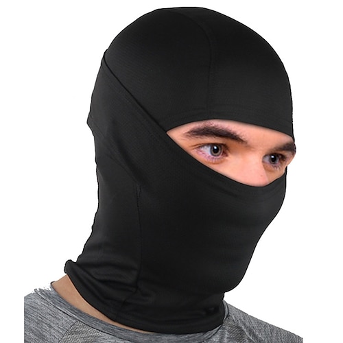 

Per uomo 1 pc Bandana Maschera da sci Maschera viso passamontagna Antivento Caldo Maschera Streetwear Esterno