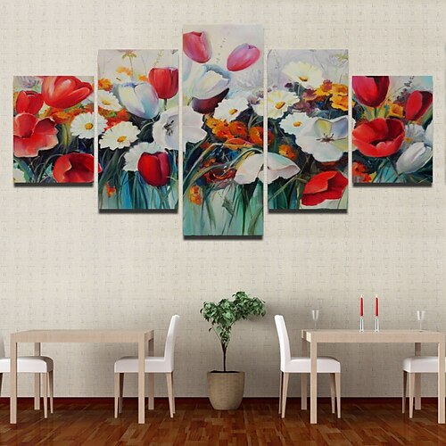 

Estampado Laminados en lienzo - Florales Moderno Impresiones artísticas