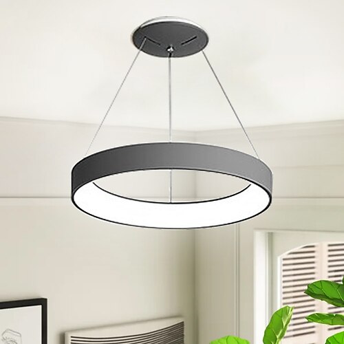 2026年 led ペンダントライト 45 センチメートル 1 ライトリング