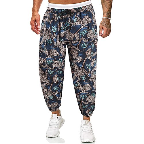 

Per uomo pantaloncini capri Dritto Tasche Vita elastica Tinta unica Comfort Traspirante Alla caviglia Sportivo Giornaliero Lino Misto cotone e lino Informale Casuale / sportivo Rosso Verde Media