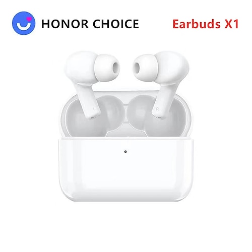 

Honor Choice Earbuds X1 True Wireless Earphone Bluetooth 5.0 Waterproof Dual-mic Noise Cancellation