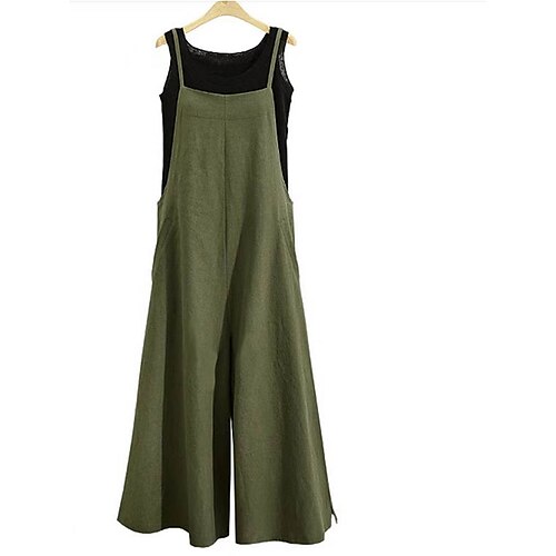 

Mulheres No geral Bolsos Côr Sólida Decote U Férias Casa Rua Normal Com Alça Verde Tropa Azul Marinha Marron S M L Verão