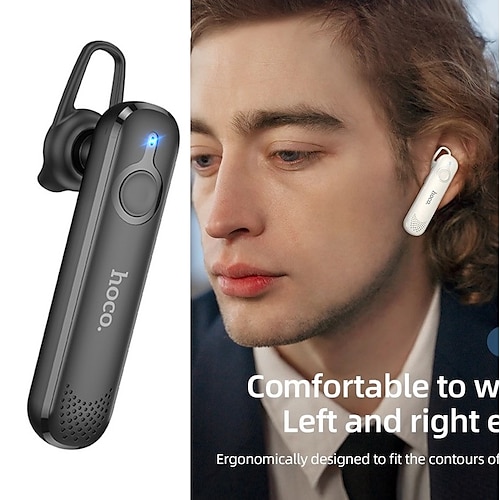 

Mini Bluetooth 5.0 Wireless Headset Ohrhörer mit Mikrofon Mini-Freisprechkopfhörer 24-Stunden-Kopfhörer für iPhone 13 12 E63
