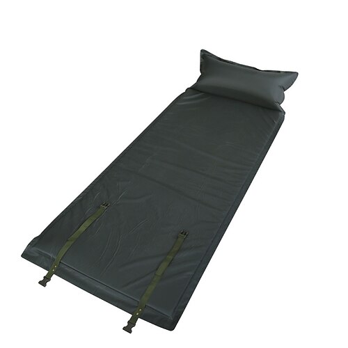 

Matelas Gonflable Extérieur Camping Etanche Portable Ultra léger (UL) Compact Oxford 190702.5 cm pour 1 personne Camping / Randonnée Plage Camping / Randonnée / Spéléologie Toutes les Saisons Vert