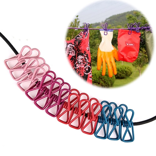 

Bracelets Polyester Hunting Fishing Climbing Camping / Hiking / Caving Black Pink Multi color Red Blue