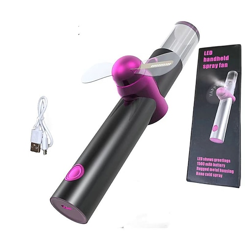

Ventilatore Industriale Portatile Ricaricabile Lampada Led Da Terra Ventilatore Led Da Campeggio Accessori Ventilatore