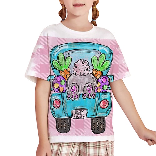 

moda dinosauro manica corta bambini t-shirt stampata 3d uomo e ragazza girocollo manica corta