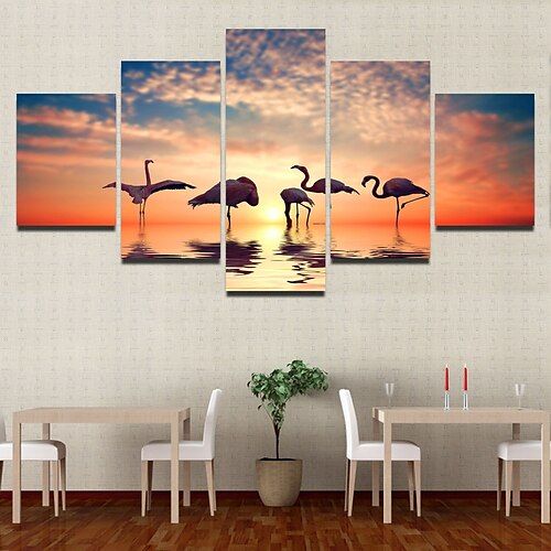 

Print Rolled Canvas Prints - Animals Modern Art Prints