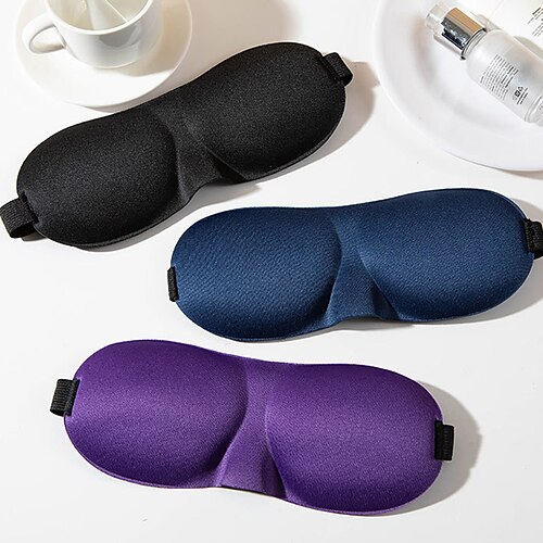 

3d Eye Mask Sleep Stereo Shading Eye Mask Sleep Relief Eye Fatigue Eye Mask Nose Wing Type Non-pressure Eye